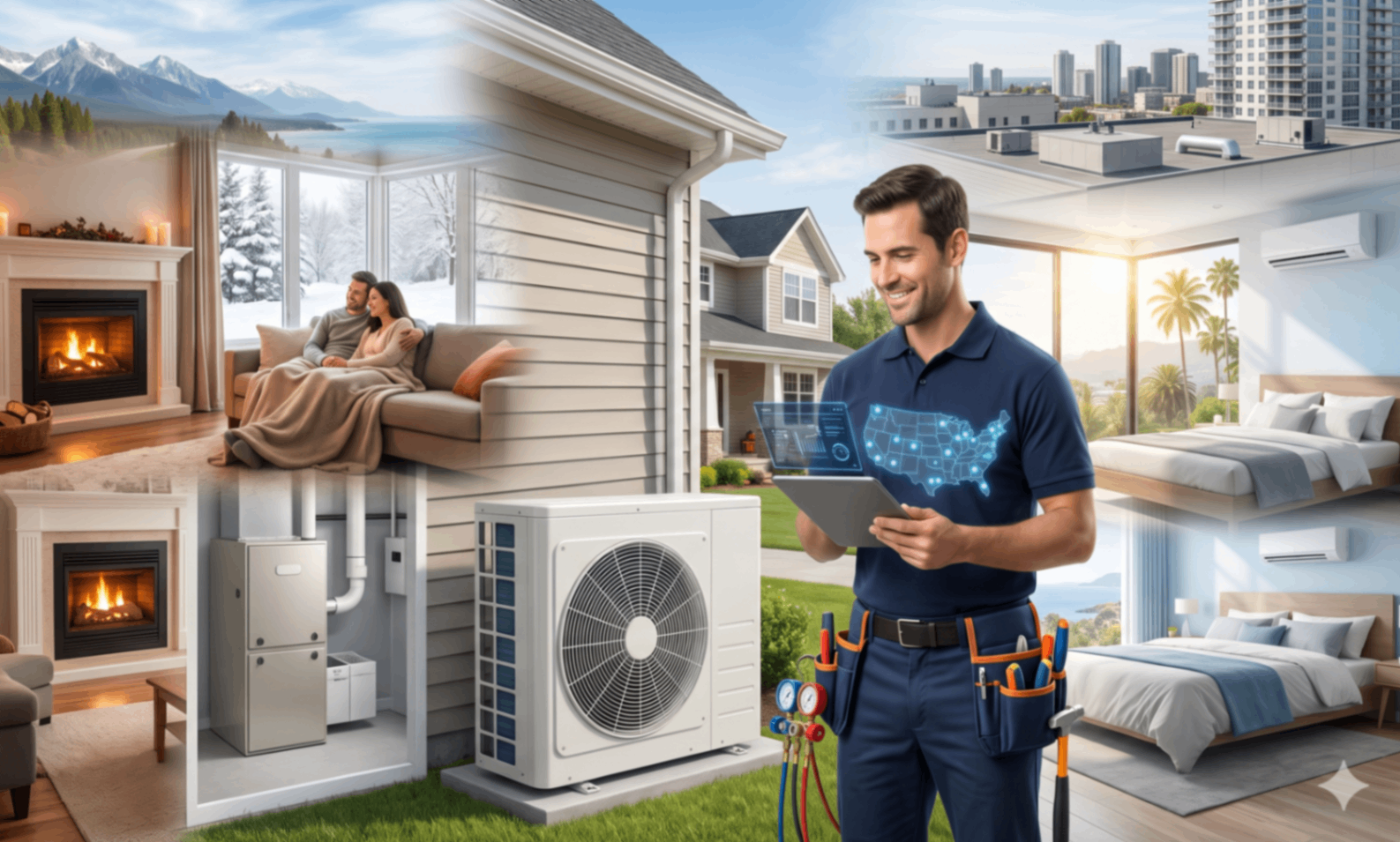 HVAC in Greenville, IN